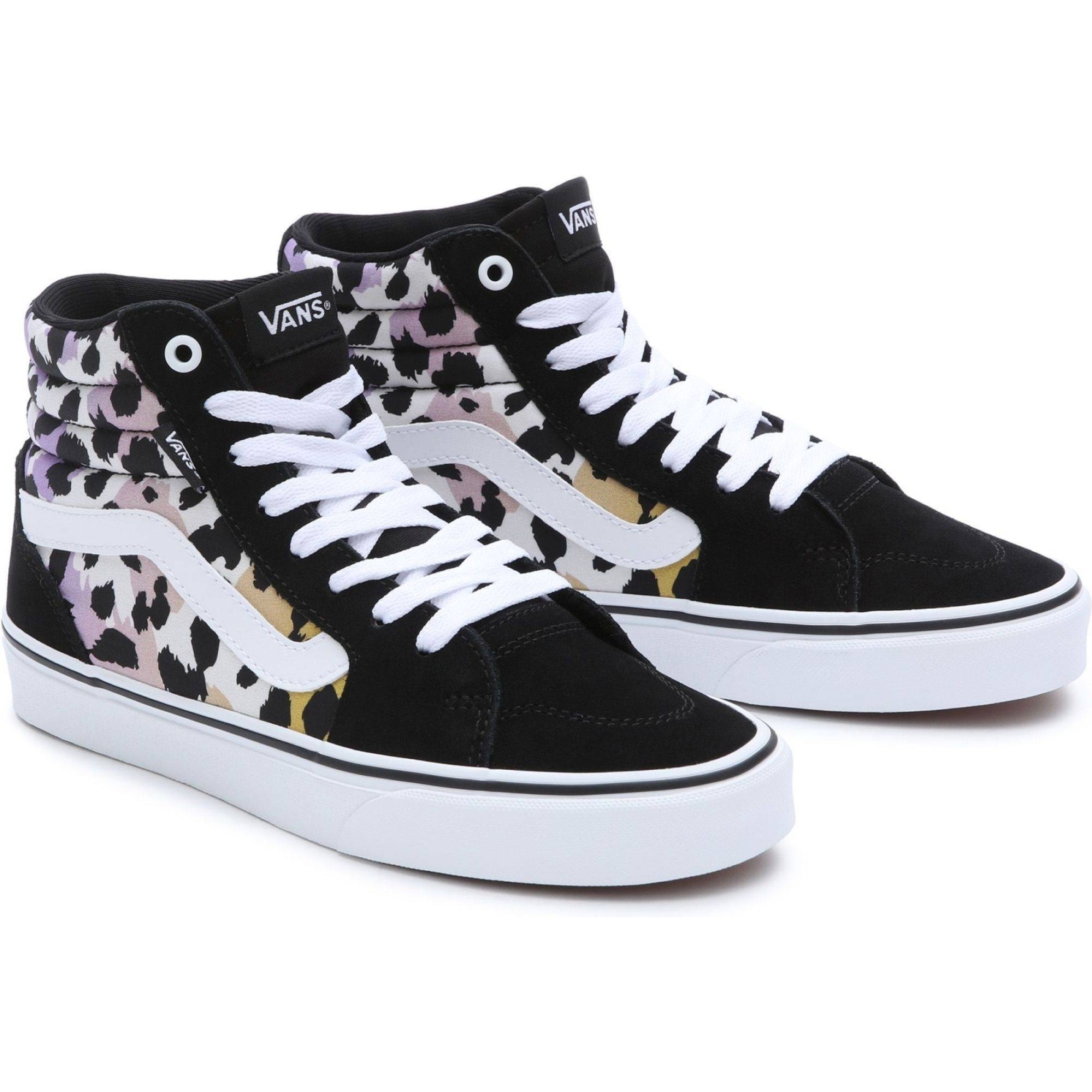 VANS WOMEN'S FILMORE HI ANIMAL GRADIENT