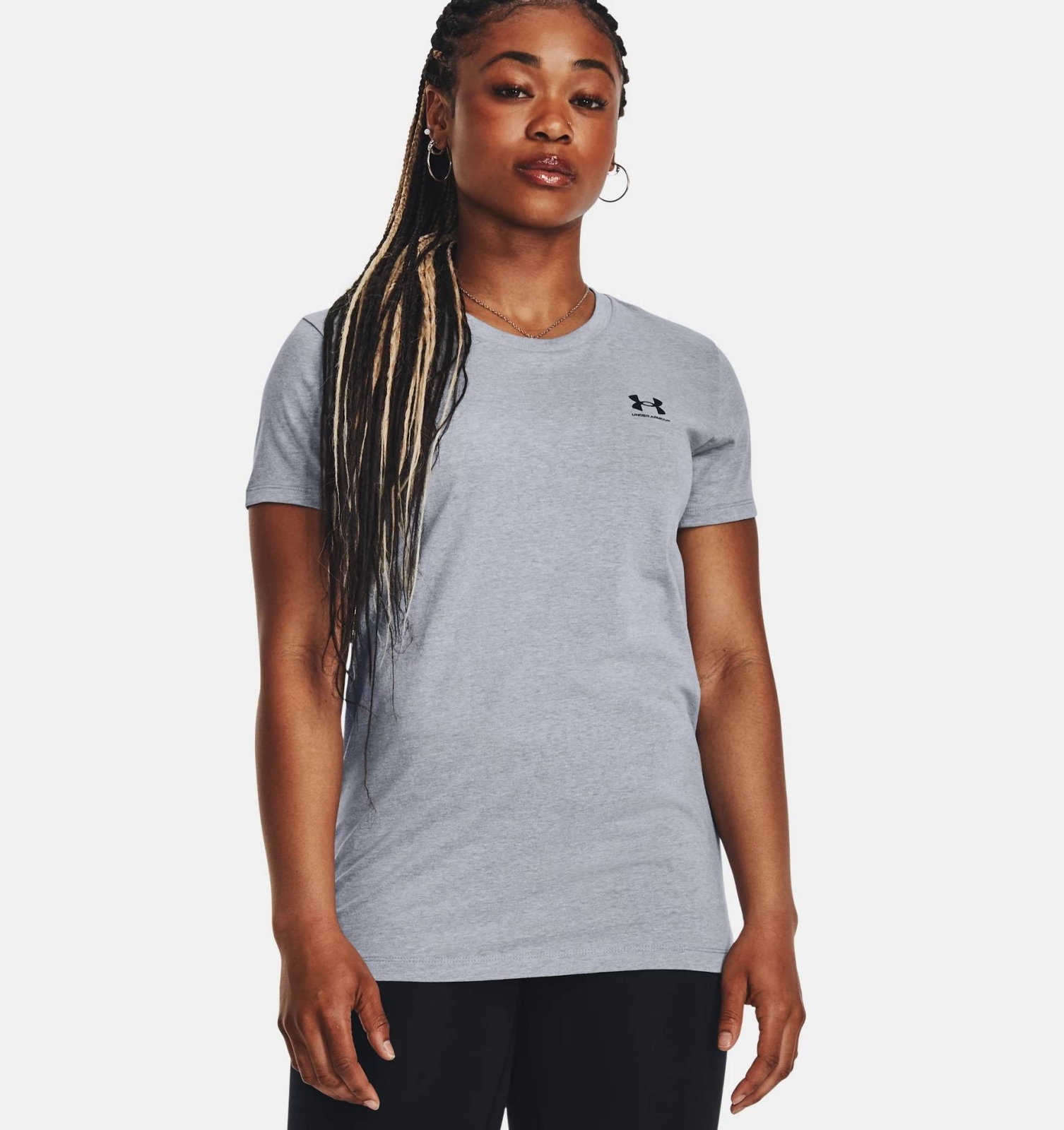 UNDER ARMOUR SPORTSTYLE TEE