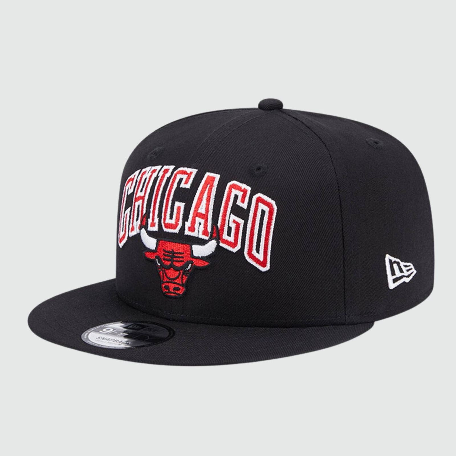 NEW ERA NBA PATCH 9FIFTY CHICAGO BULLS