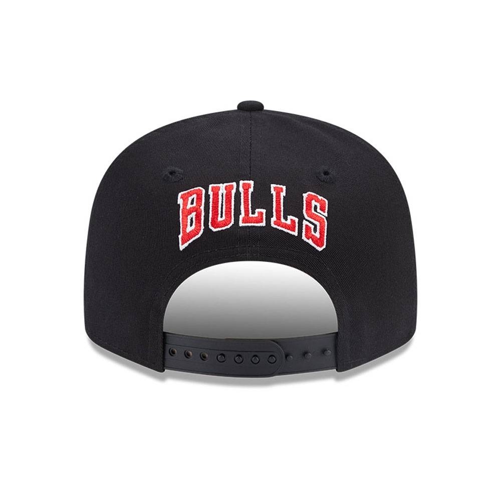 NEW ERA NBA PATCH 9FIFTY CHICAGO BULLS