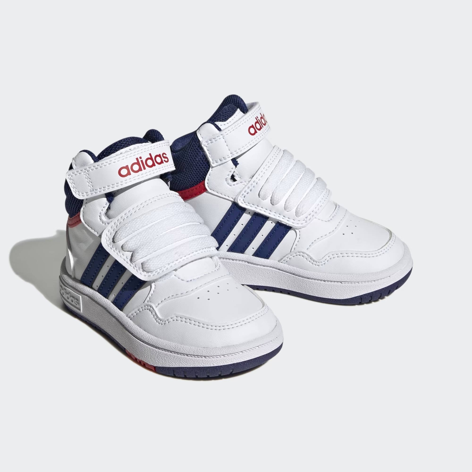 ADIDAS HOOPS MID 3.0 INFANTS