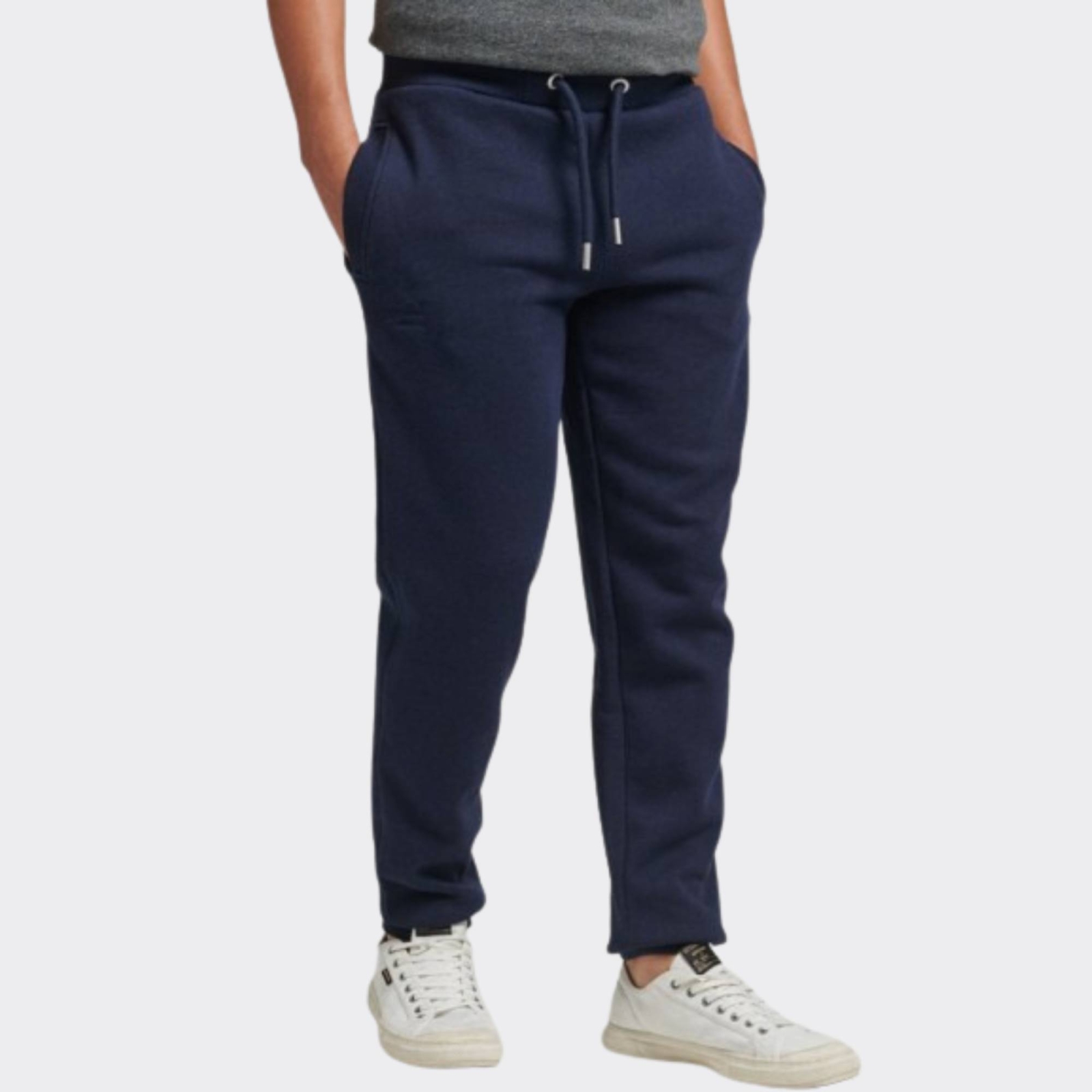 SUPERDRY ESSENTIAL LOGO JOGGERS MENS