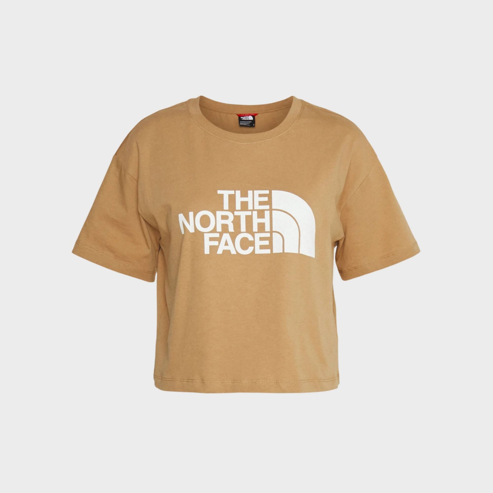 THE NORTH FACE WOMEN’S CROPPED EASY TEE