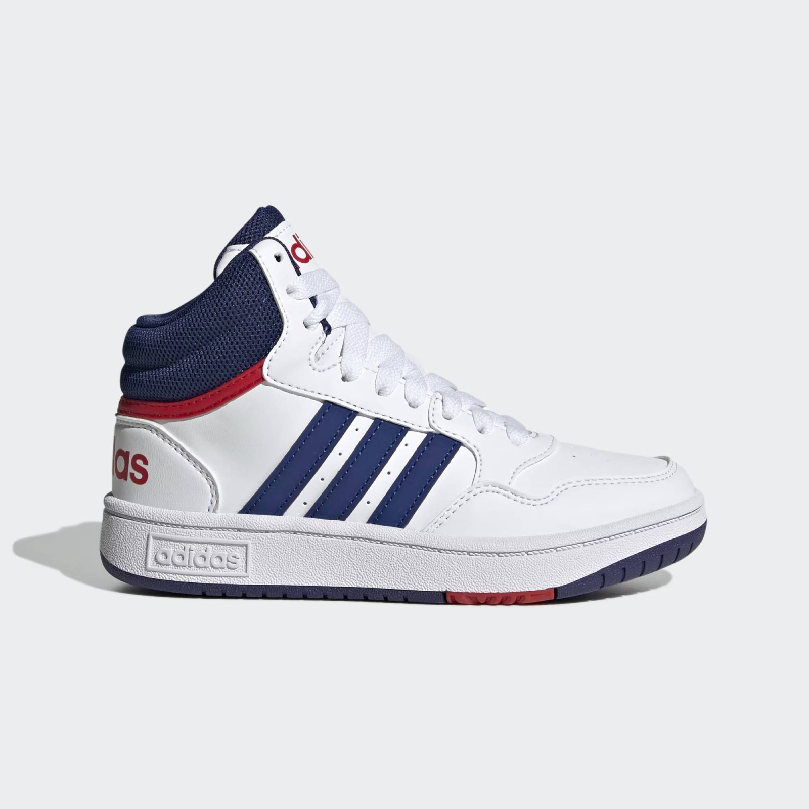 ADIDAS HOOPS 3.0 MID KIDS