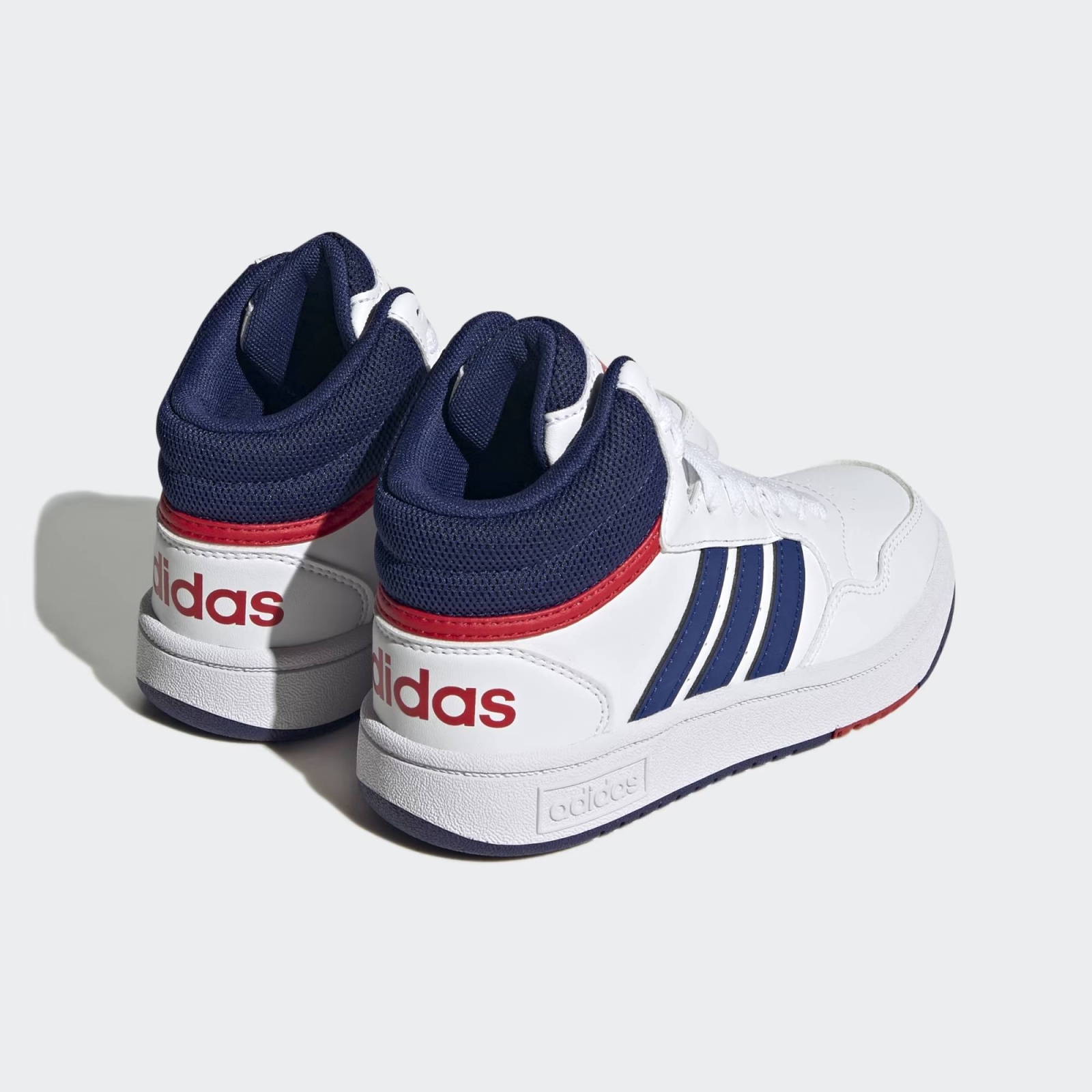 ADIDAS HOOPS 3.0 MID KIDS