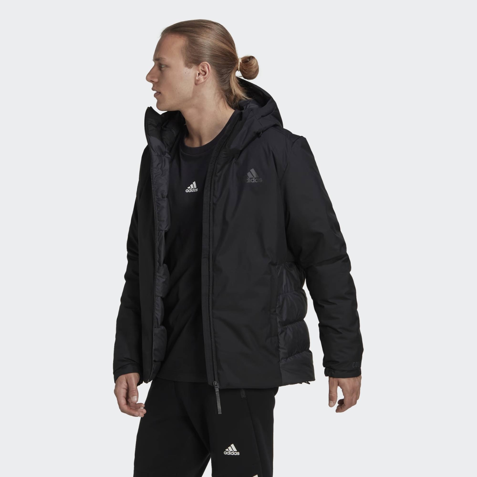 ADIDAS MENS TRAVEER JACKET