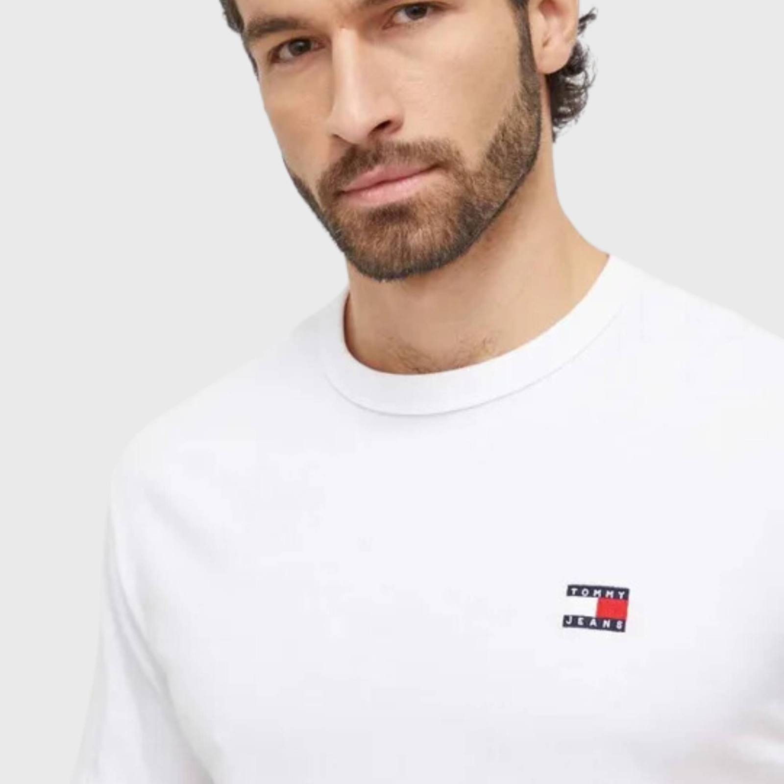 TOMMY REGULAR BADGE TEE