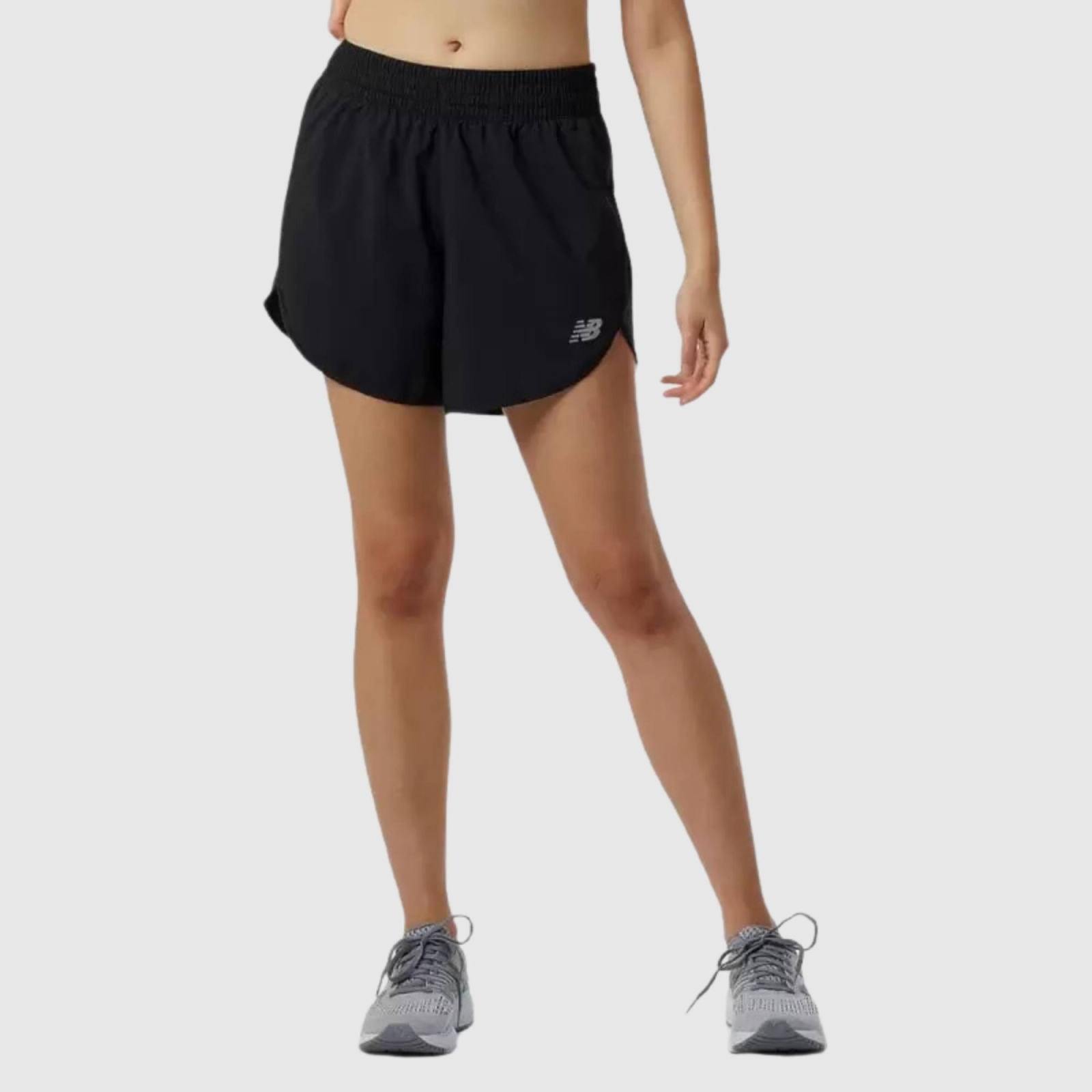 NEW BALANCE ACCELERATE 5 INCH SHORT