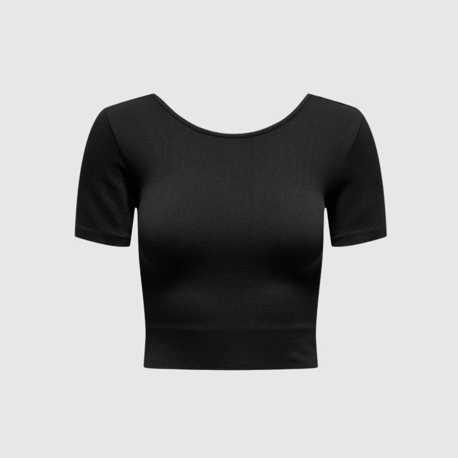 ONLY PLAY JAIA LIFE 2-WAY CROP SEAM TOP