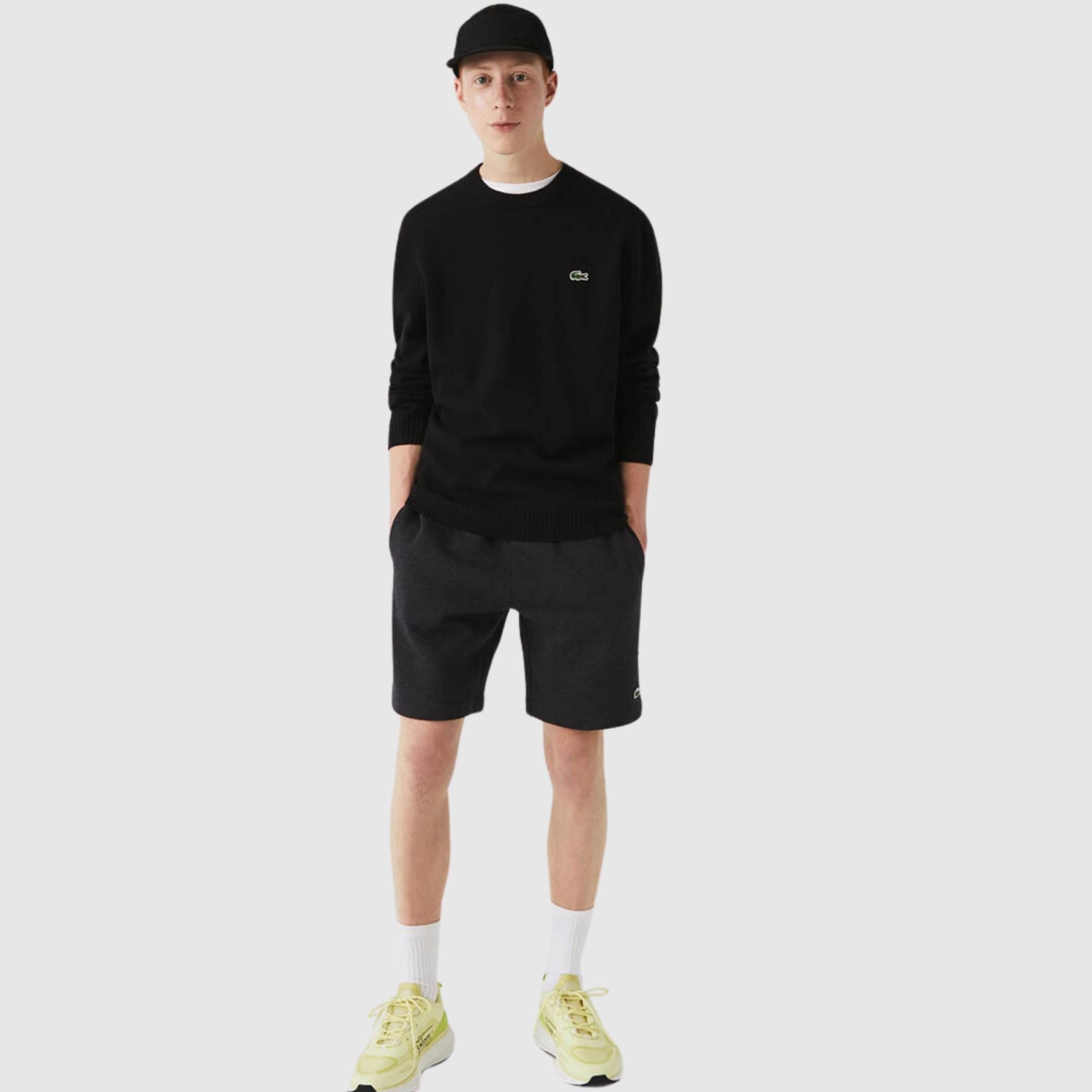 LACOSTE SWEATER CORE COLLECTION