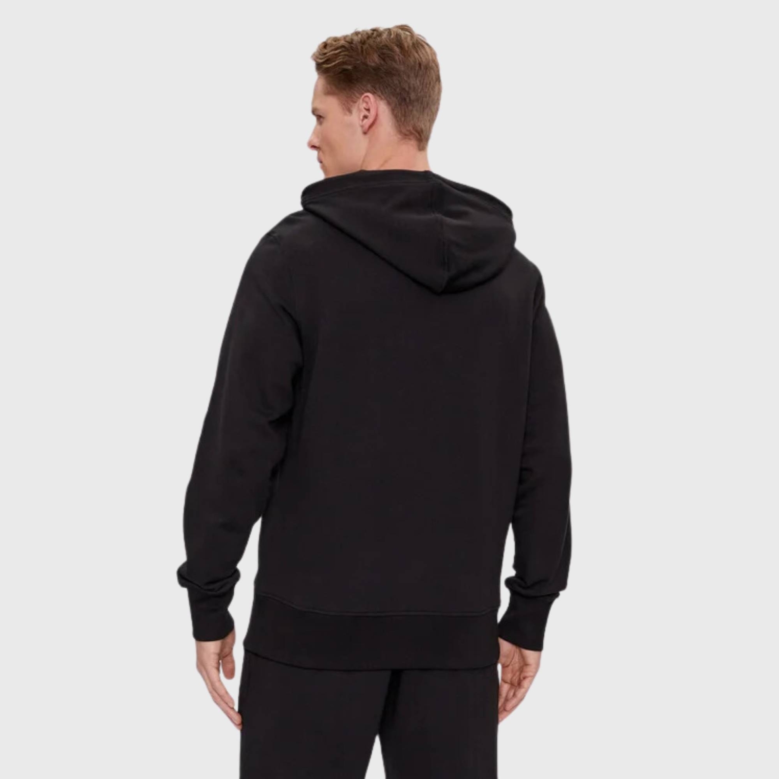 CALVIN MODERN METALS GRAPHIC HOODIE