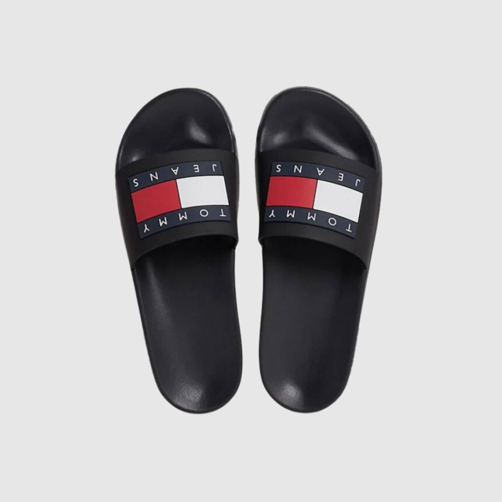 TOMMY HILFIGER JEANS FLAG POOL SLIDE ESSENTIALS