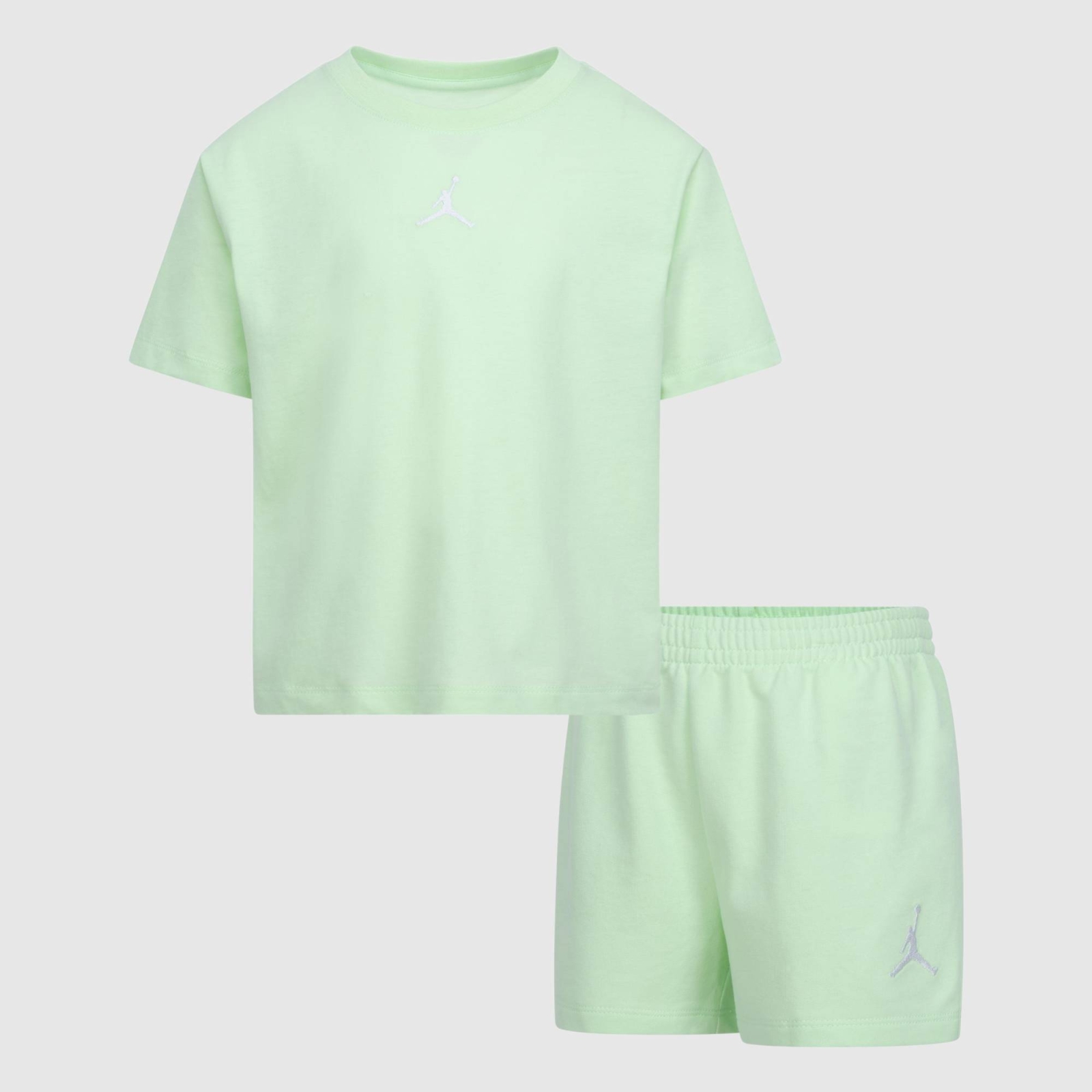 JORDAN ESSENTIALS SHORT SET