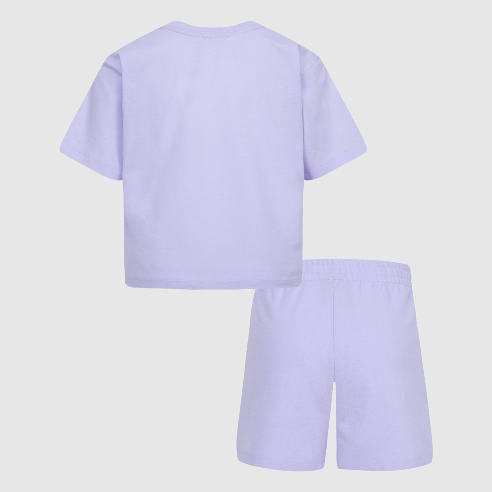 JORDAN ESSENTIALS SHORT SET