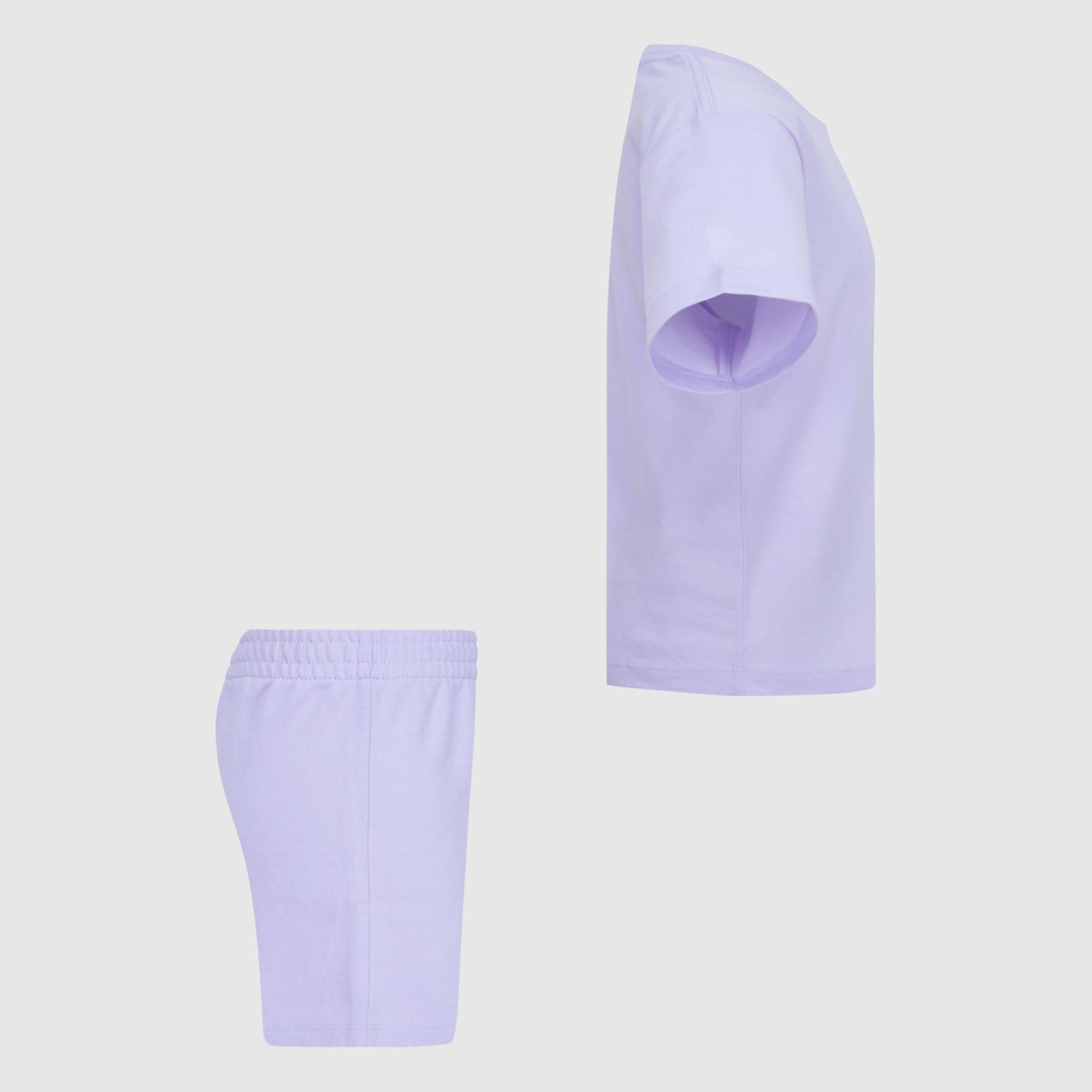 JORDAN ESSENTIALS SHORT SET