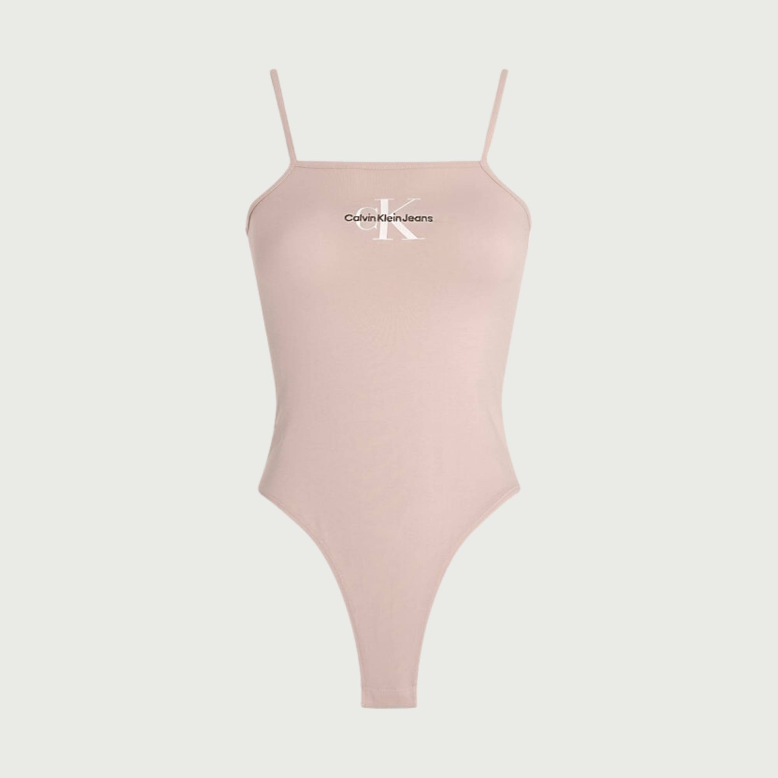 CALVIN KLEIN MONOLOGO STRAPPY BODY