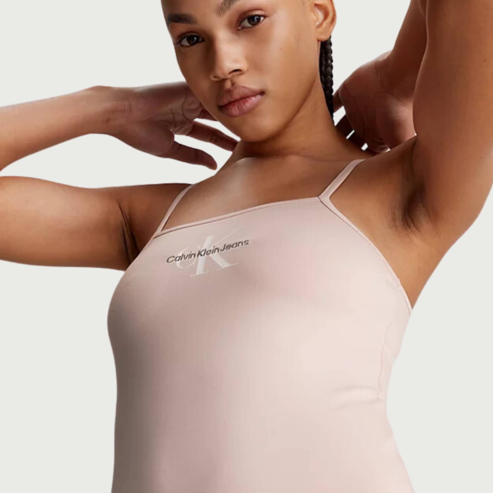 CALVIN KLEIN MONOLOGO STRAPPY BODY