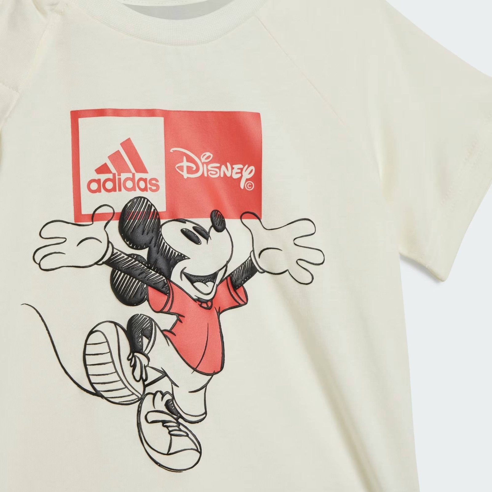 ADIDAS INFANTS DYSNEY MICKEY MOUSE SET