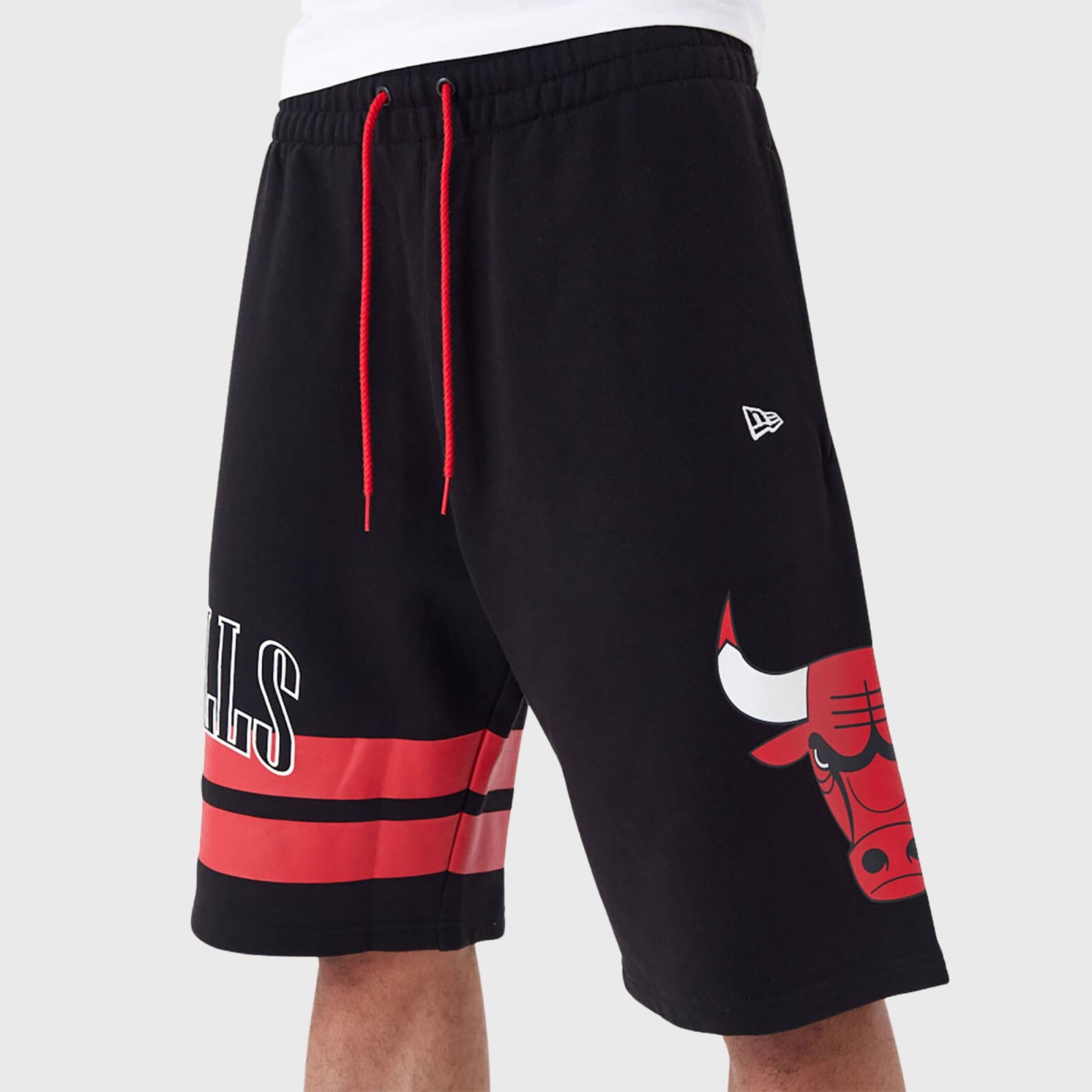 NEW ERA CHICAGO BULLS NBA ARCH GRAPHIC SHORTS