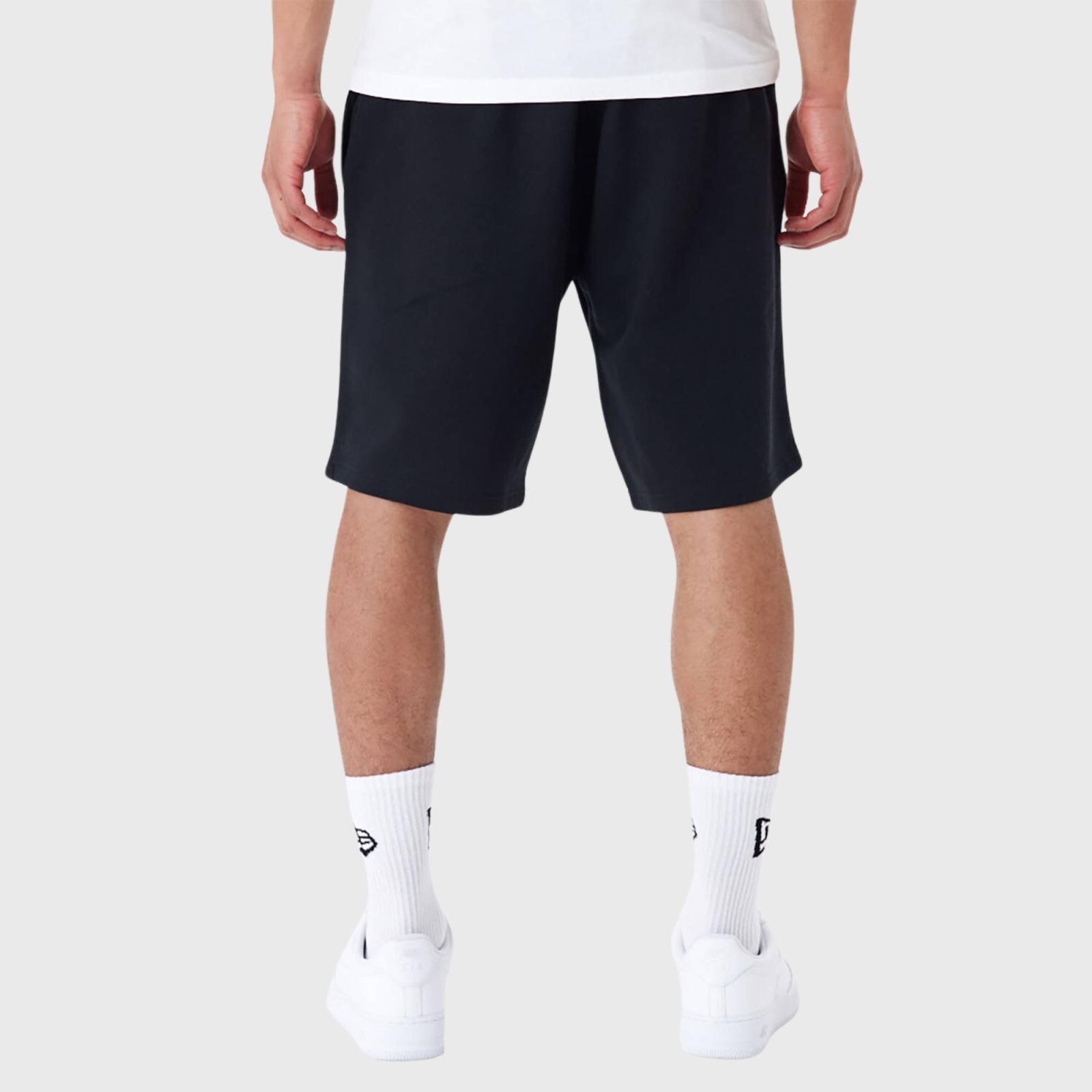 NEW ERA BROOKLYN NETS NBA SCRIPT SHORTS