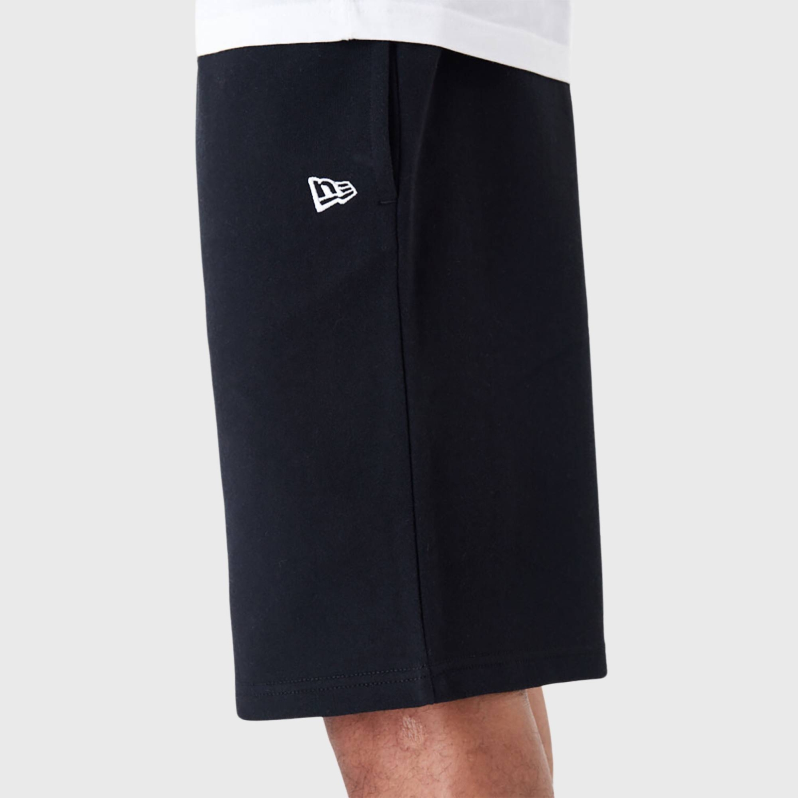 NEW ERA BROOKLYN NETS NBA SCRIPT SHORTS