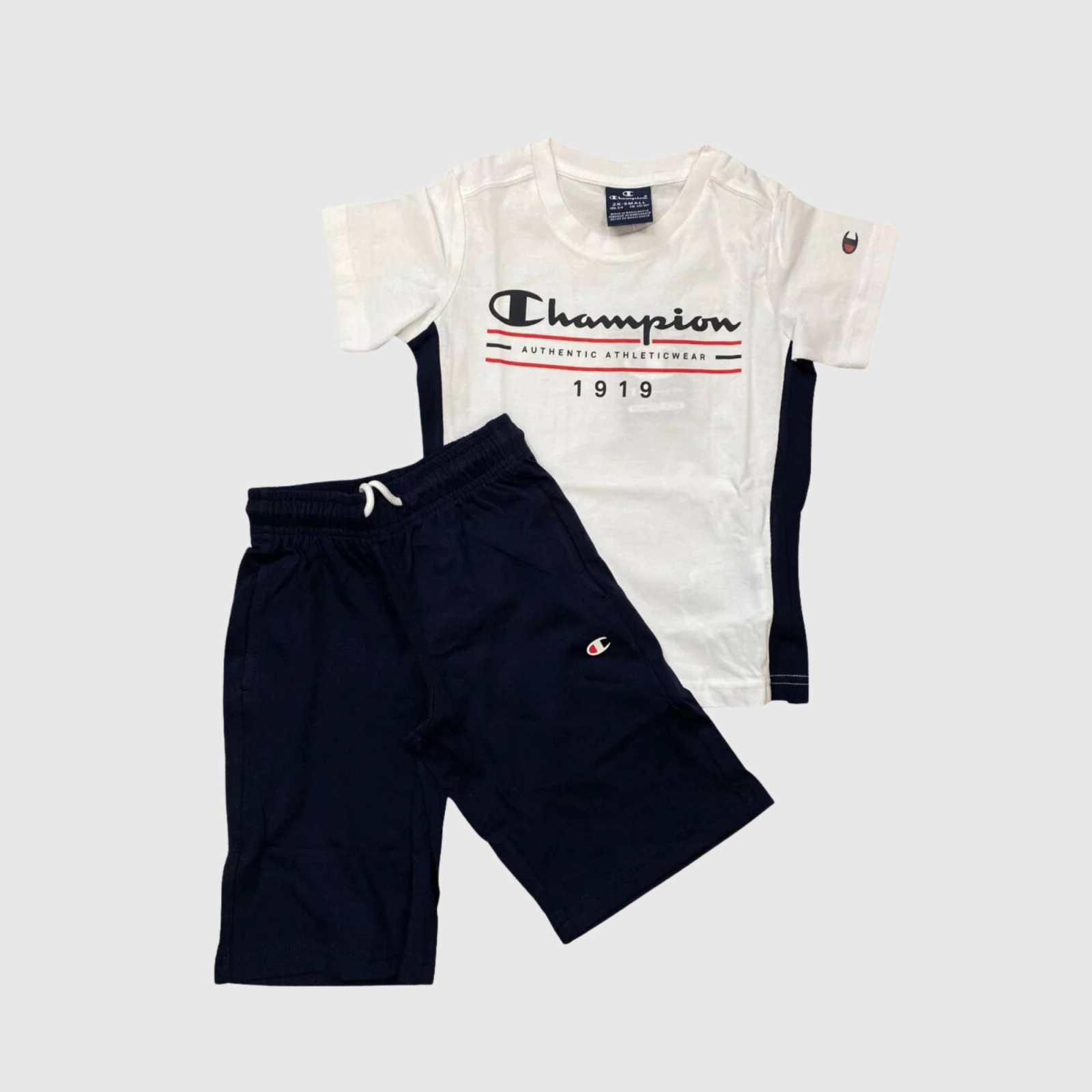 CHAMPION GRAPHIC SHOP SET