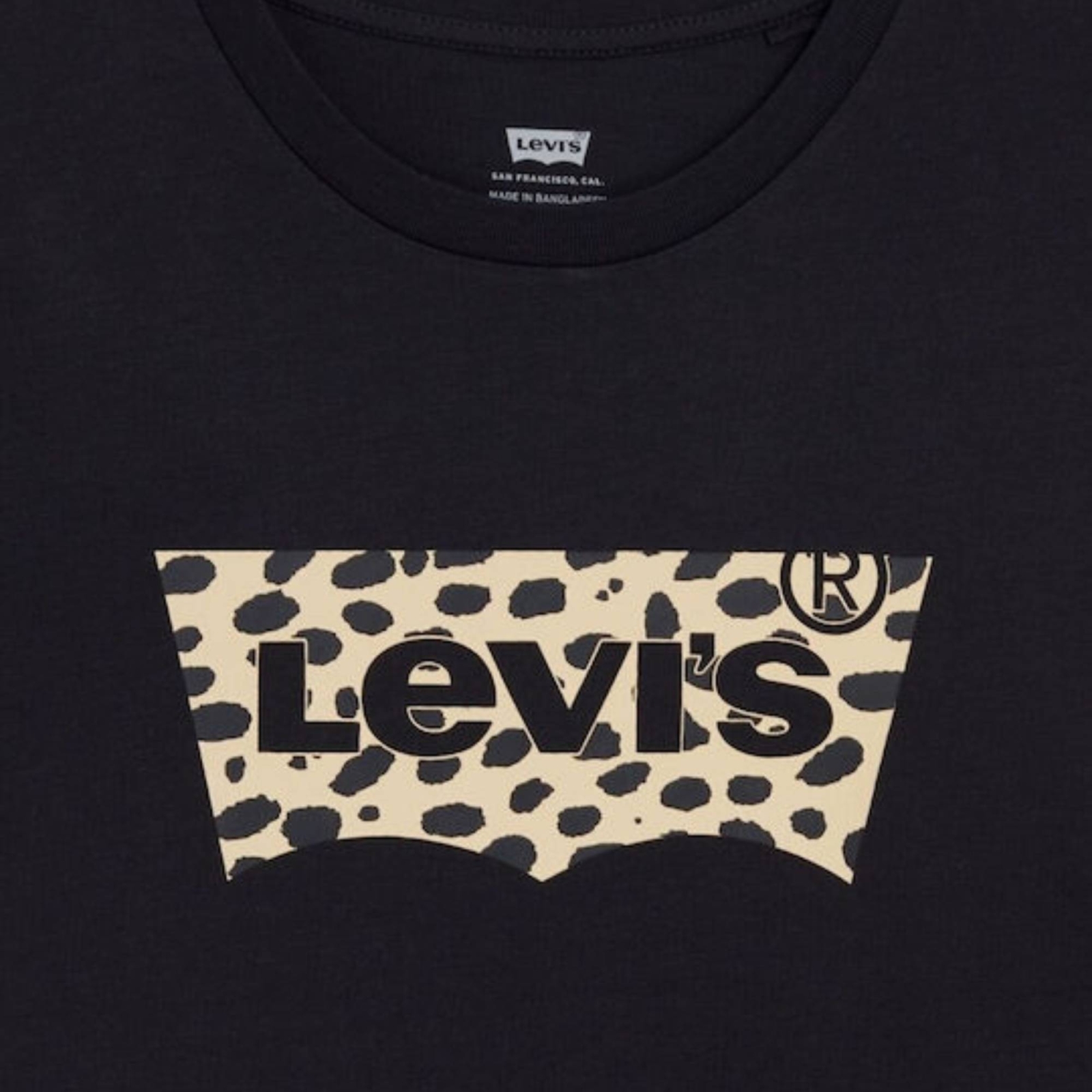 LEVI'S THE PERFECT TEE