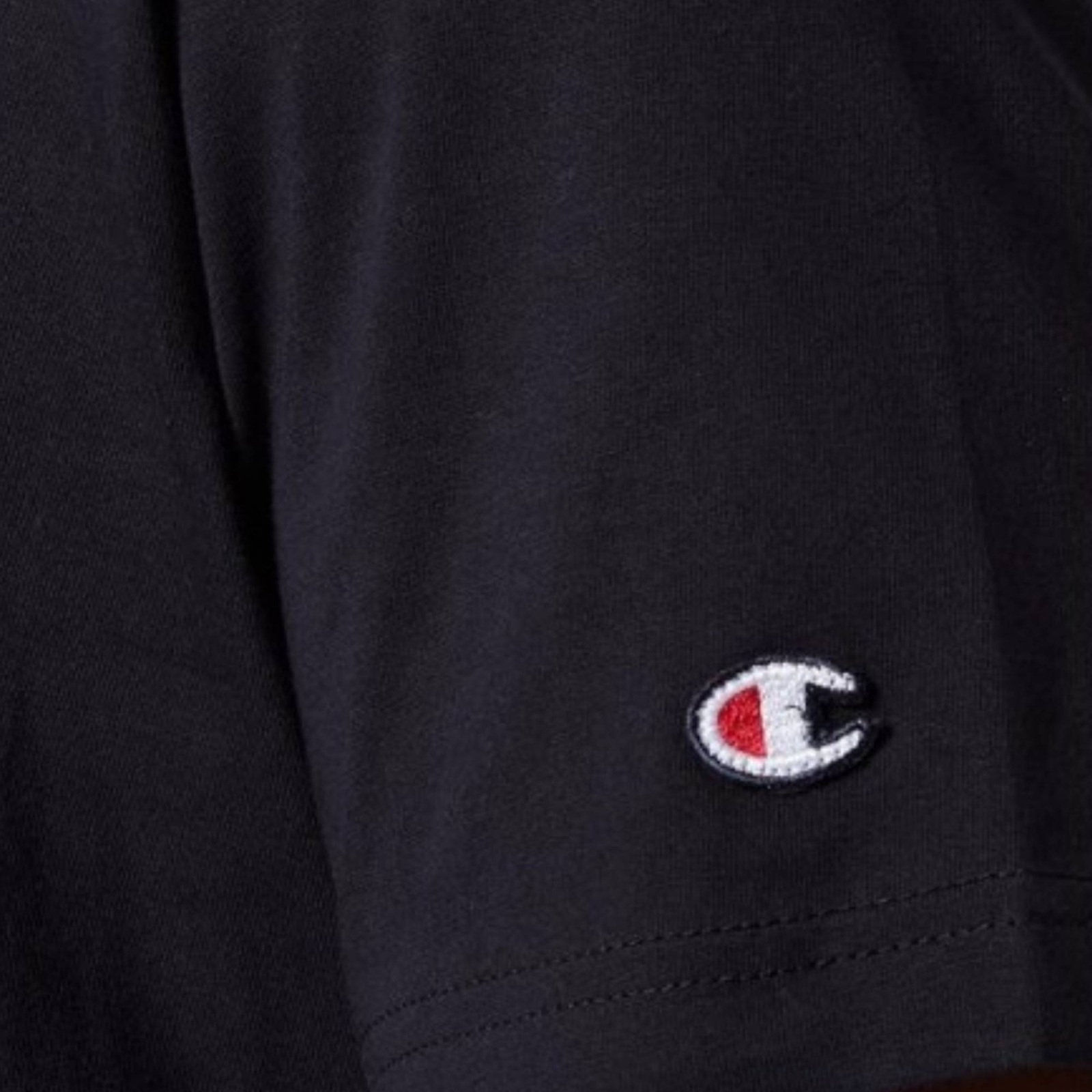 CHAMPION ICONS CREWNECK T-SHIRT