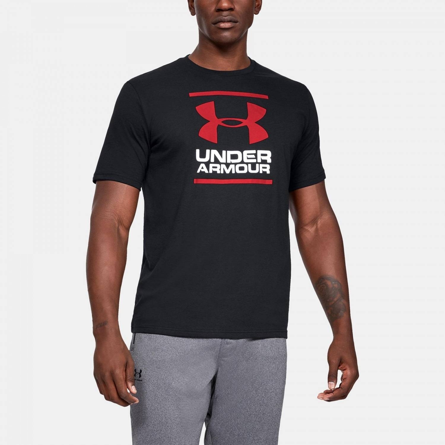 UNDER ARMOUR GL FOUNDATION TEE