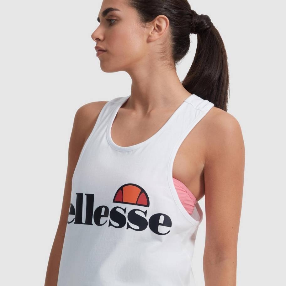 ELLESSE CORE SLEEVELESS TEE