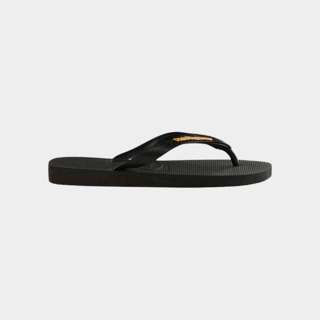 HAVAIANAS TOP LOGO METALLIC