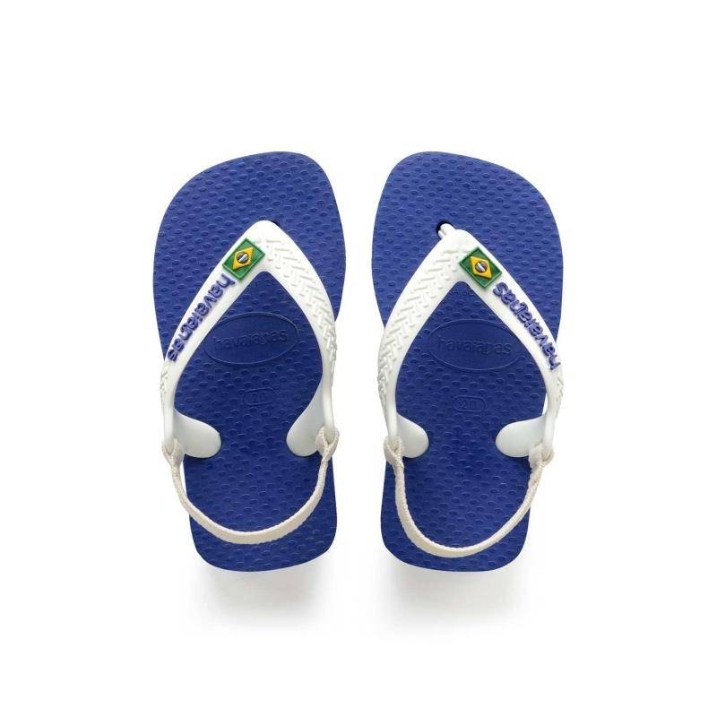 HAVAIANAS BABY BRASIL LOGO