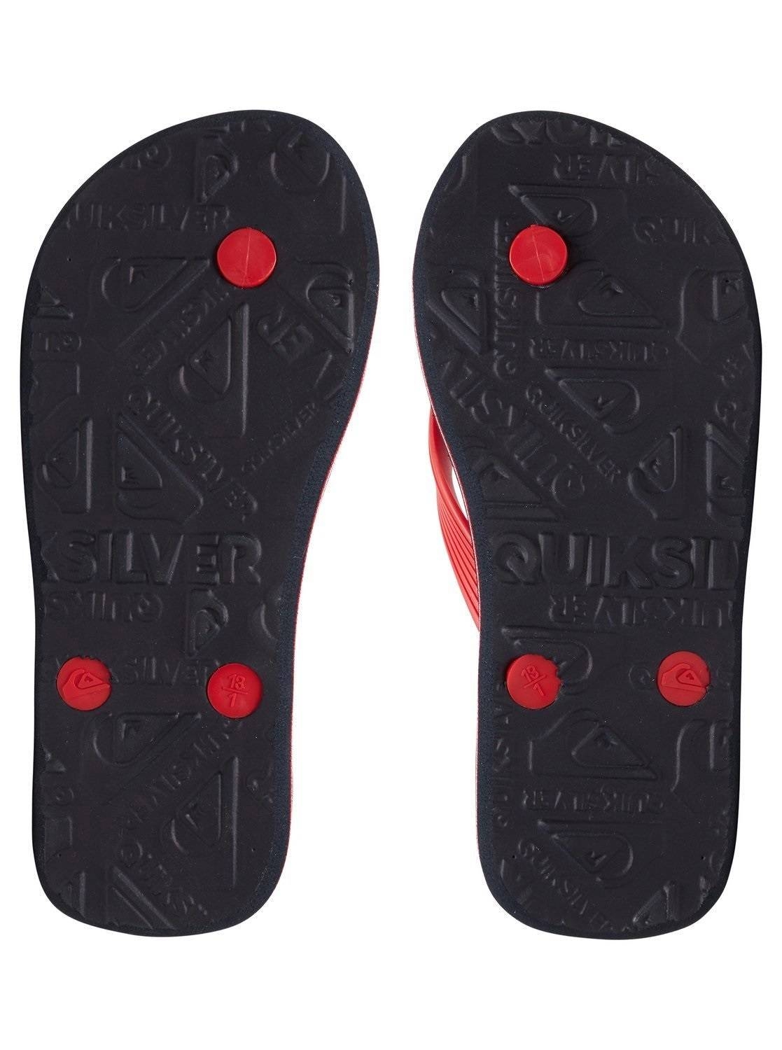 QUIKSILVER JAVA MOLOKAI FLIP FLOP