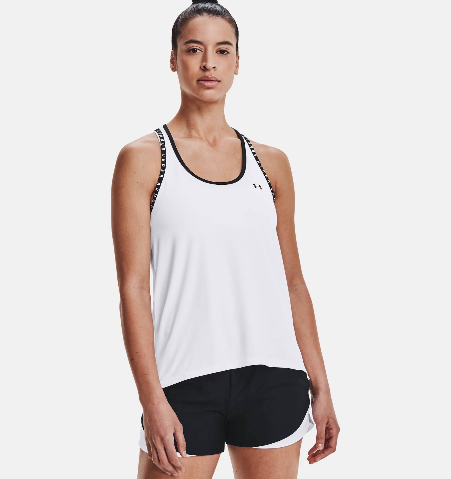 UNDER ARMOUR KNOCKOUT TANK