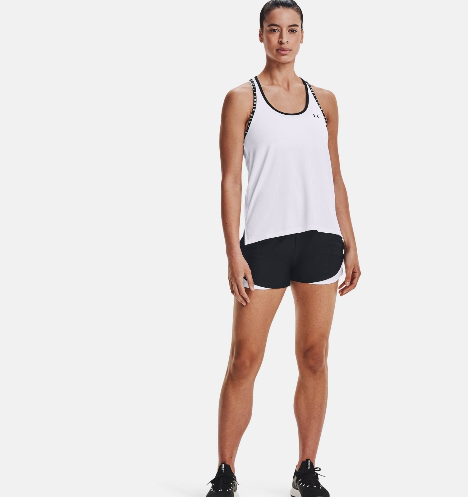 UNDER ARMOUR KNOCKOUT TANK