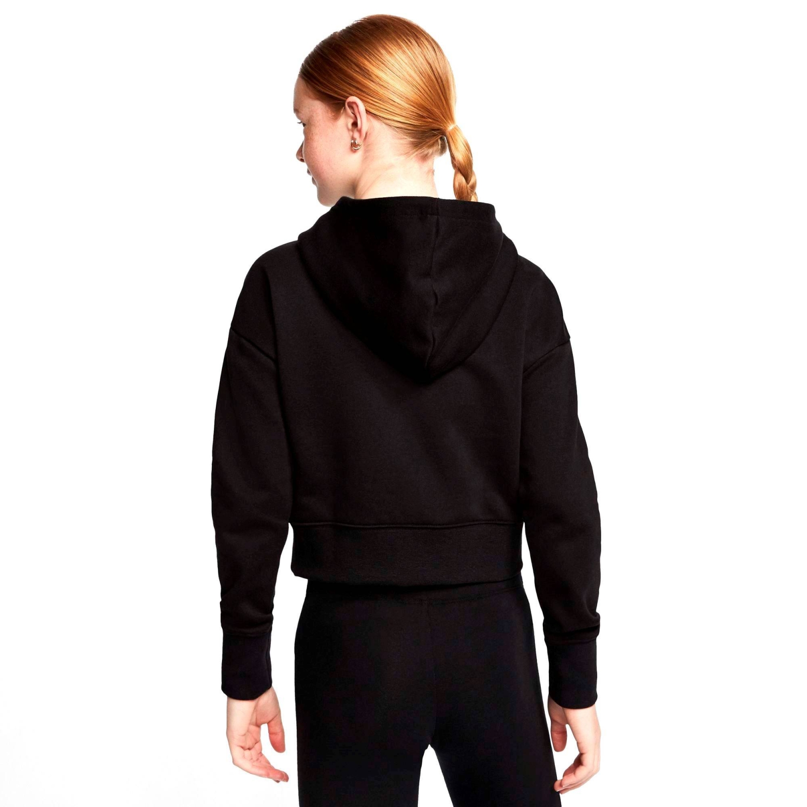 NIKE NSW AIR CROP GIRLS HOODIE