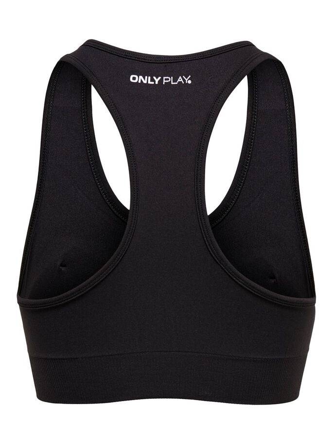 ONLY PLAY DAISY-2 SEAM SPORTS BRA NOOS