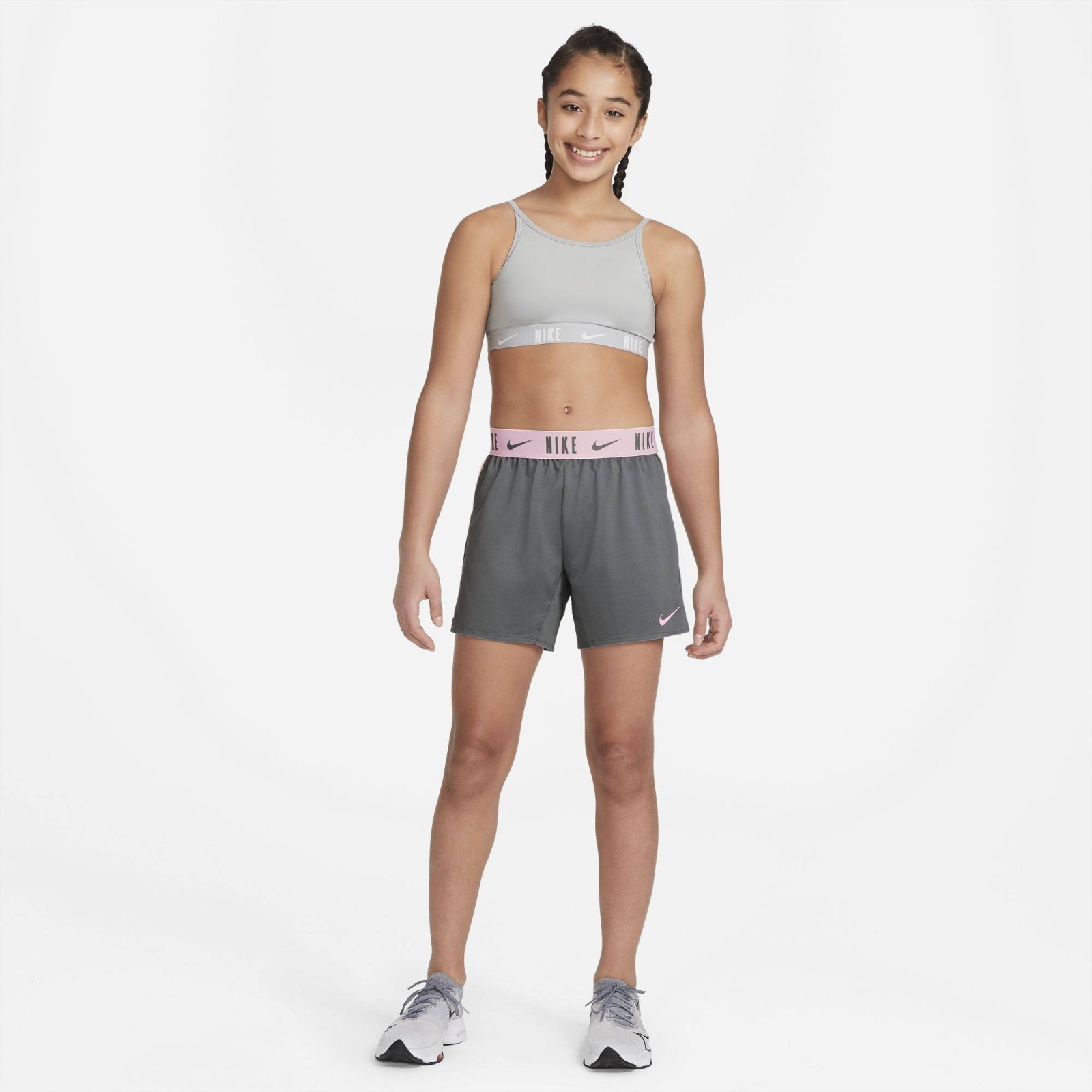 NIKE GIRLS TROPHY SHORT