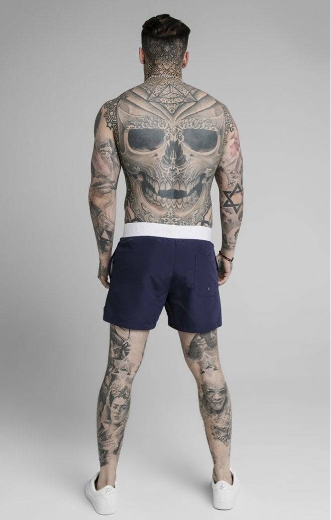 SIKSILK STANDARD SWIM SHORT