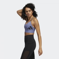 ADIDAS 3 BARS LOGO BRA