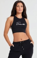 SIKSILK ESSENTIALS RACER VEST