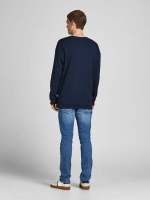 JACK AND JONES BRINK LONGSLEEVE TEE