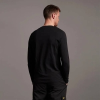 LYLE AND SCOTT VINTAGE LONGSLEEVE T-SHIRT