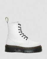 DR. MARTENS JADON 8 EYE BOOT SMOOTH