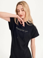 DKNY OMBRE LOGO SNEAKER DRESS