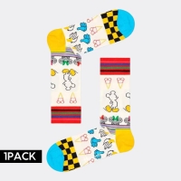 HAPPY SOCKS SUNNY SKETCH SOCK