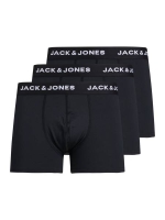 JACK & JONEs BASE MICROFIBER TRUNKS 3-PACK