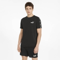 PUMA ESS+ TAPE TEE