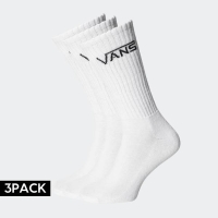 VANS CLASSIC CREW 3PACK SOCKS