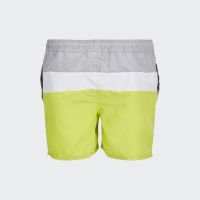 JACK & JONES CRETE SWIM COLORBLOCK LOGO BOYS